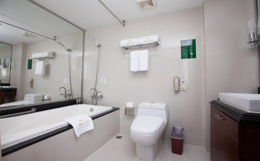 Чжухай: Starcity Hotel Zhuhai