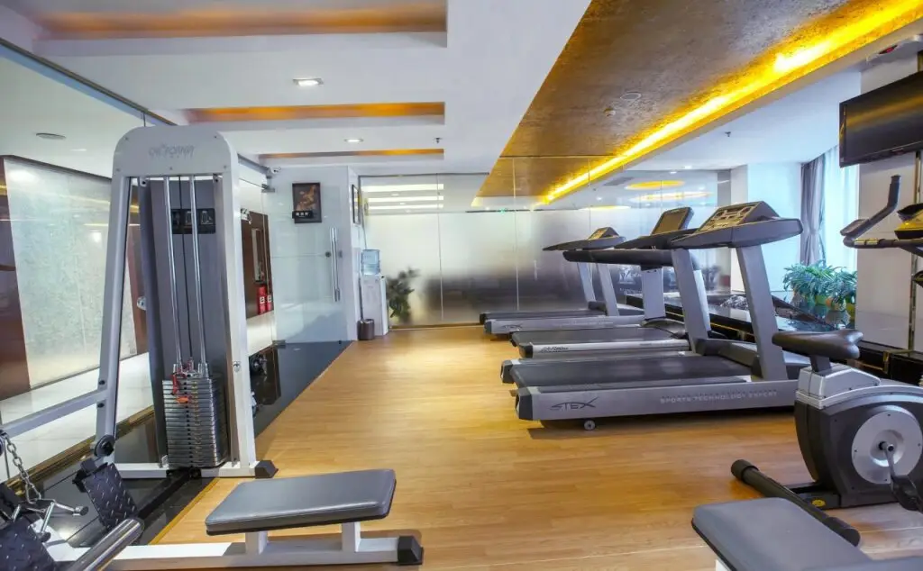 Чжухай: Starcity Hotel Zhuhai