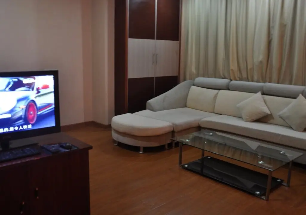 Шэньчжэнь: Shenzhen Bingxilai Hotel