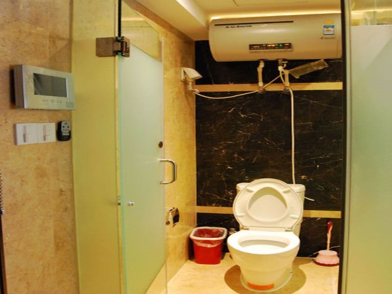 Ханчжоу: Hangzhou Yuelv Apartment Hotel