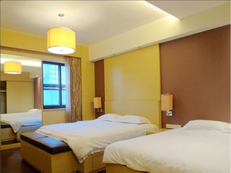 Ханчжоу: Hangzhou Yuelv Apartment Hotel