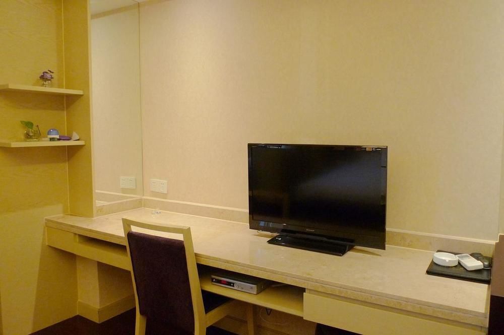 Ханчжоу: Hangzhou Yuelv Apartment Hotel