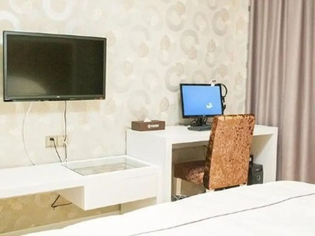Иу: Sheng Du Hotel
