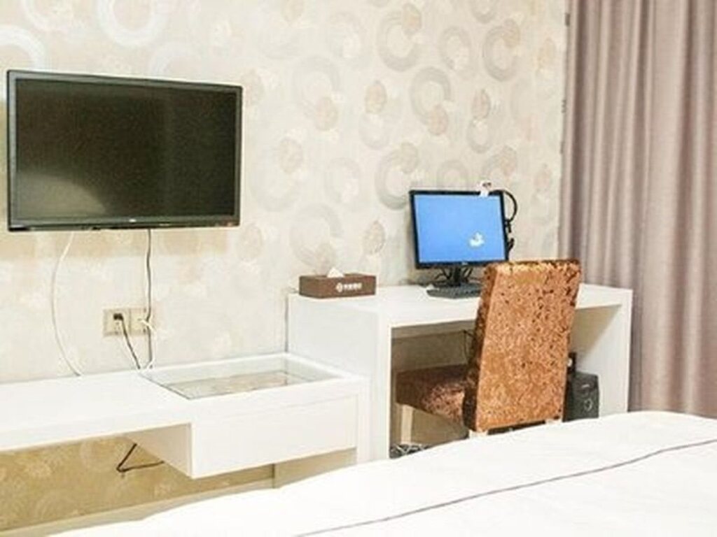 Иу: Sheng Du Hotel