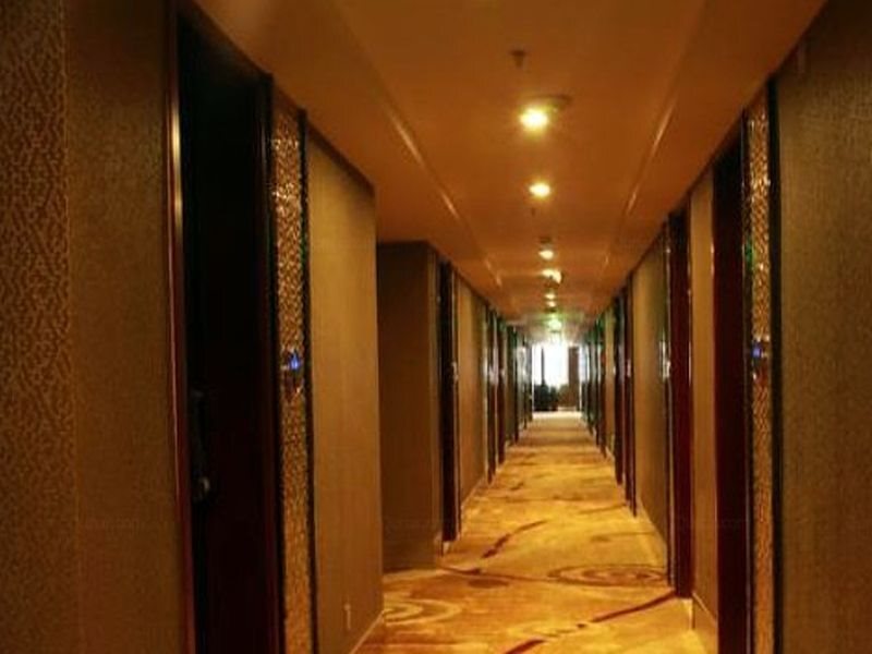 Иу: Sheng Du Hotel