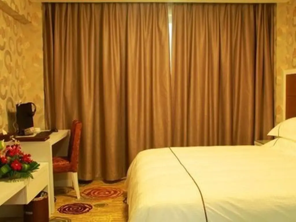 Иу: Sheng Du Hotel