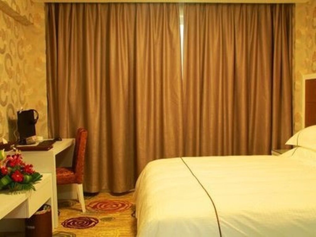 Иу: Sheng Du Hotel