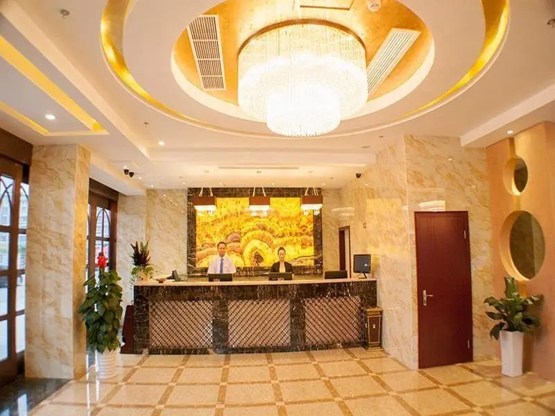 Иу: Sheng Du Hotel