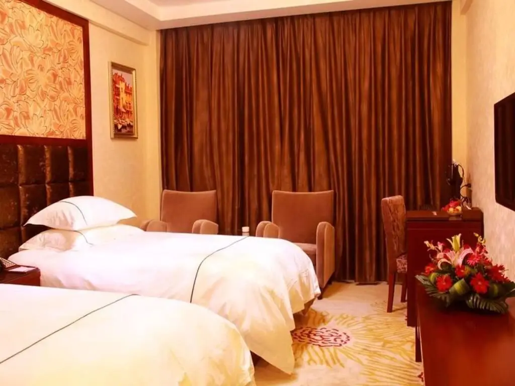 Иу: Sheng Du Hotel