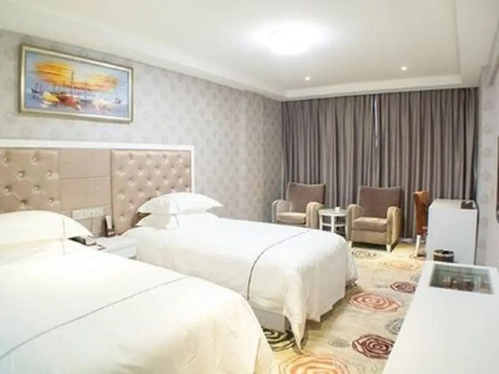 Иу: Sheng Du Hotel