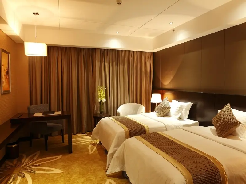 Шэньчжэнь: Santavan Hotel