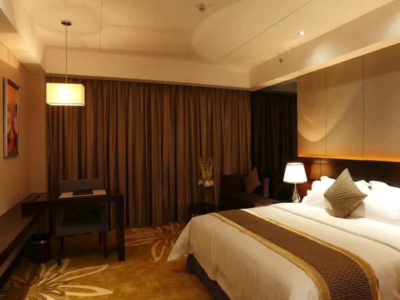 Шэньчжэнь: Santavan Hotel