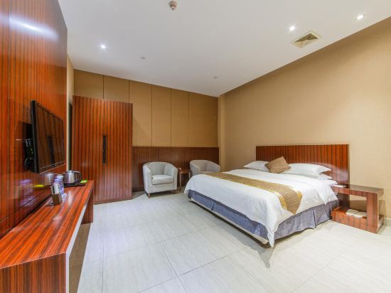 Шэньчжэнь: Santavan Hotel