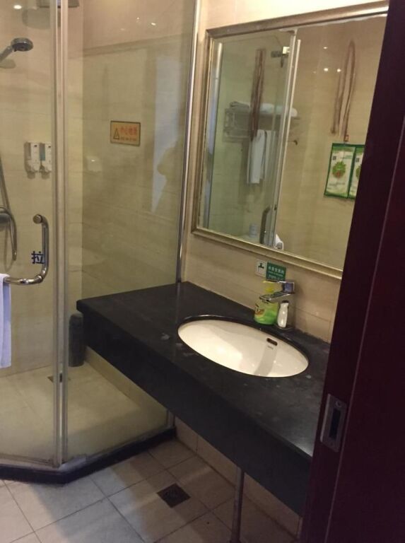 Чэнду: Du Cheng Shun Hotel - Huashun Hotel