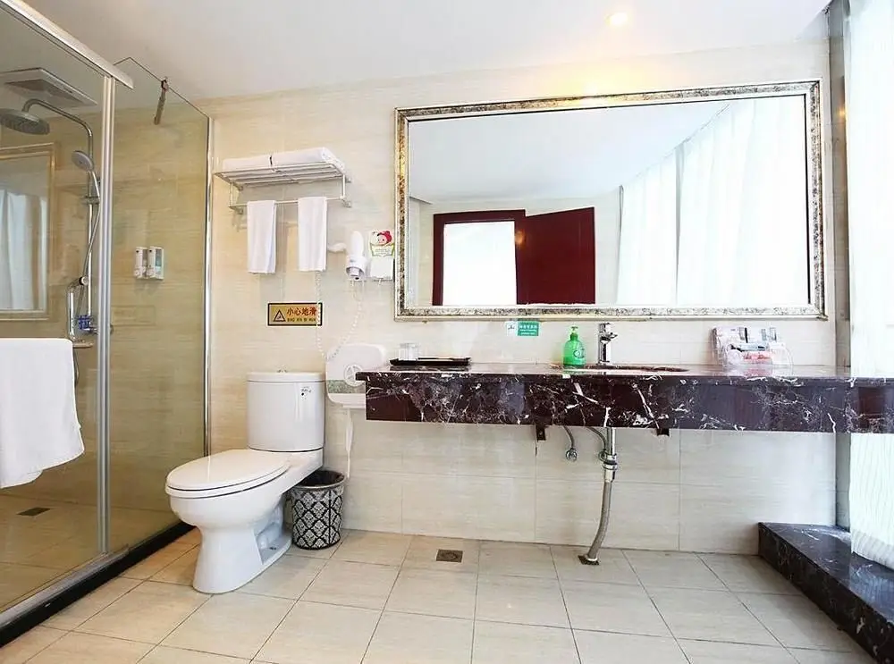 Чэнду: Du Cheng Shun Hotel - Huashun Hotel