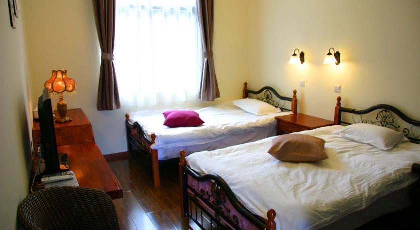 Дали: Dali Lao Shay Youth Hostel