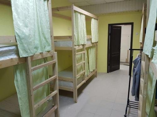 Химки: Hostel on Leningradskoe Shosse "E 95"