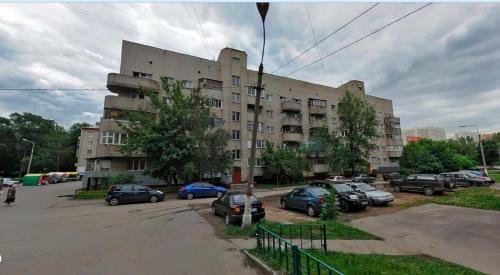 Химки: Hostel on Leningradskoe Shosse "E 95"