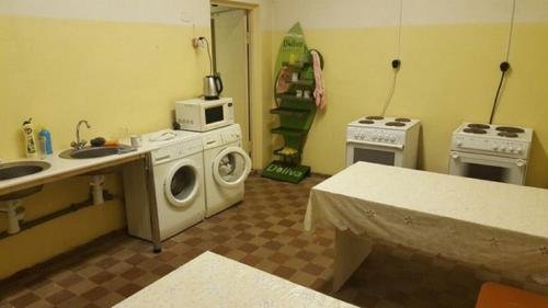 Химки: Hostel on Leningradskoe Shosse "E 95"