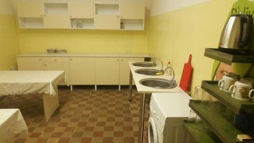 Химки: Hostel on Leningradskoe Shosse "E 95"