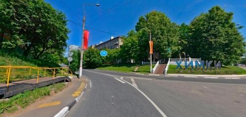Химки: Hostel on Leningradskoe Shosse "E 95"