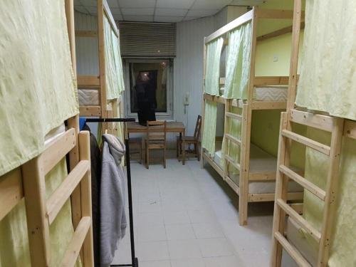 Химки: Hostel on Leningradskoe Shosse "E 95"