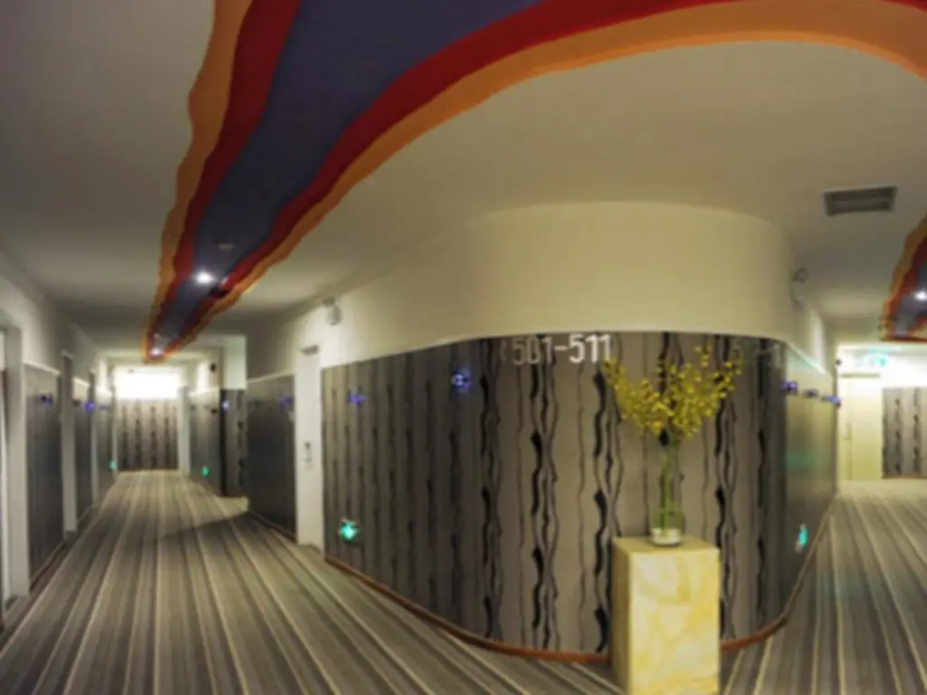 Circle Art Hotel — фото 1