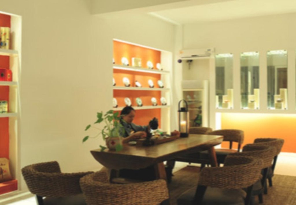 Шэньчжэнь: Circle Art Hotel