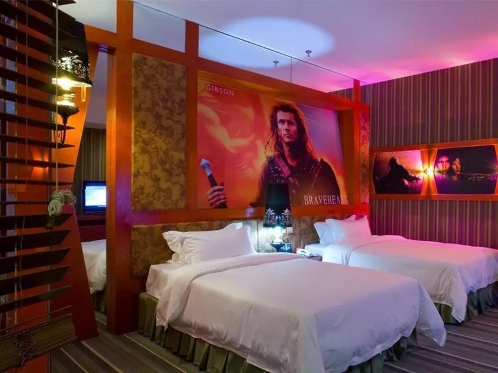 Шэньчжэнь: Circle Art Hotel