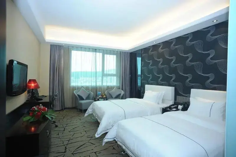 Сямынь: Xiamen Landscape Neegeen Hotel