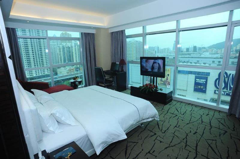 Сямынь: Xiamen Landscape Neegeen Hotel
