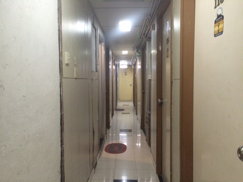 Apple Hostel — фото 1
