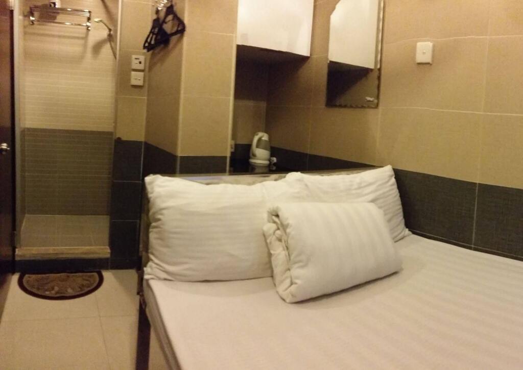 Гонконг: Apple Hostel