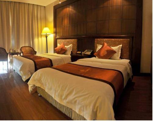 Пекин: Fengshan Hotspring Resort Beijing