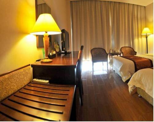 Пекин: Fengshan Hotspring Resort Beijing