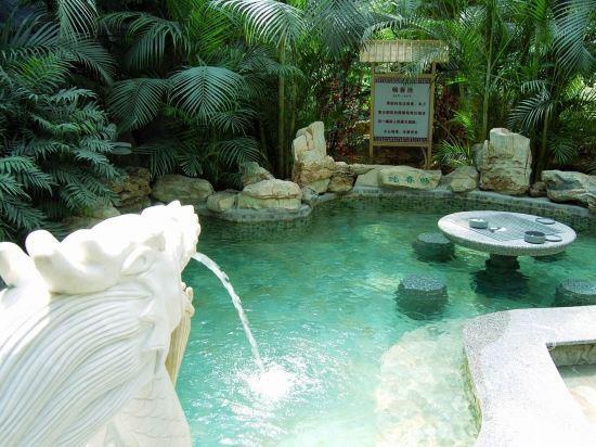 Пекин: Fengshan Hotspring Resort Beijing