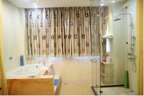 Пекин: Fengshan Hotspring Resort Beijing