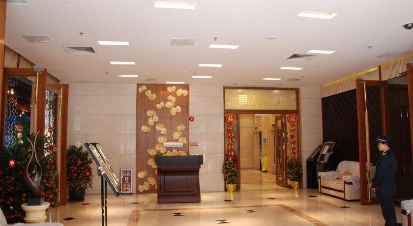 Гуанчжоу: Huifeng's International Apartment