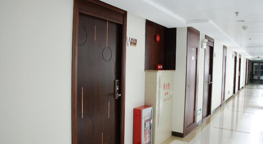 Гуанчжоу: Huifeng's International Apartment