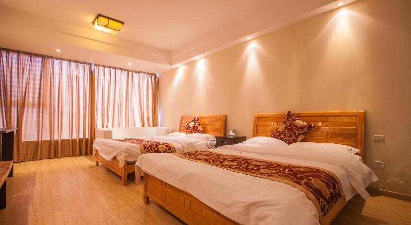 Гуанчжоу: Huifeng's International Apartment