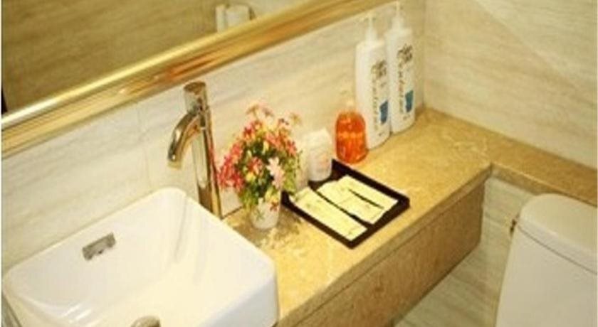 Гуанчжоу: Huifeng's International Apartment