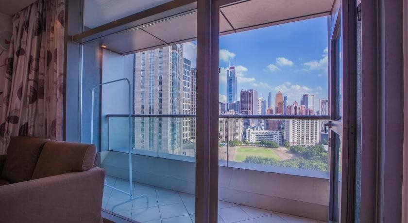 Гуанчжоу: Huifeng's International Apartment