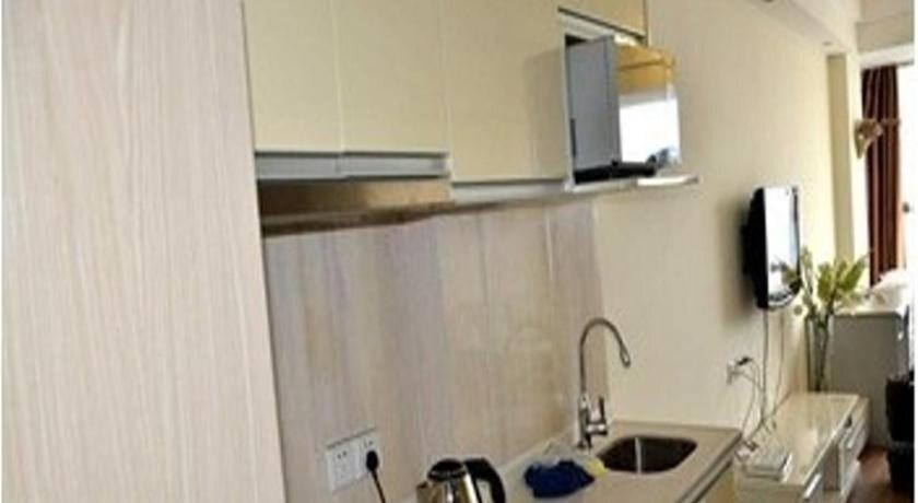 Гуанчжоу: Huifeng's International Apartment