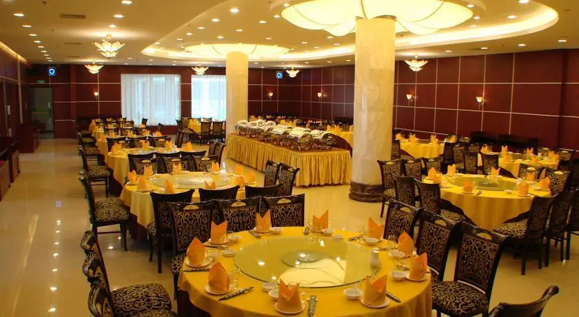 Jingyuan Hotel — фото 1