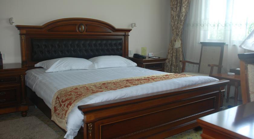 Шанхай: Jingyuan Hotel