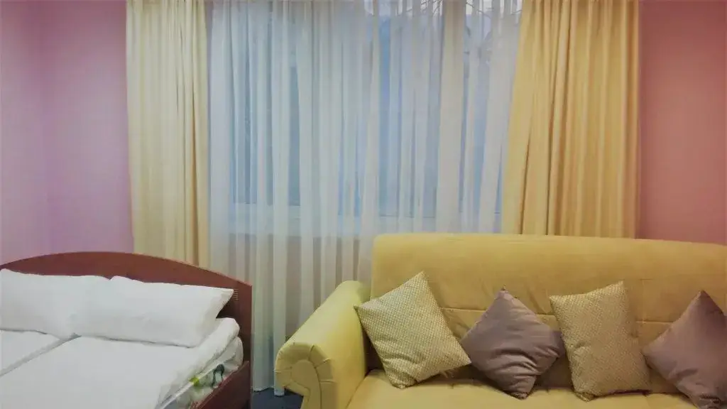 Москва: Vintazh Hostel