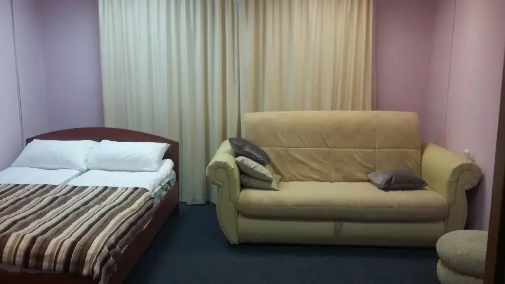 Москва: Vintazh Hostel