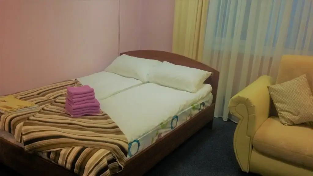 Москва: Vintazh Hostel
