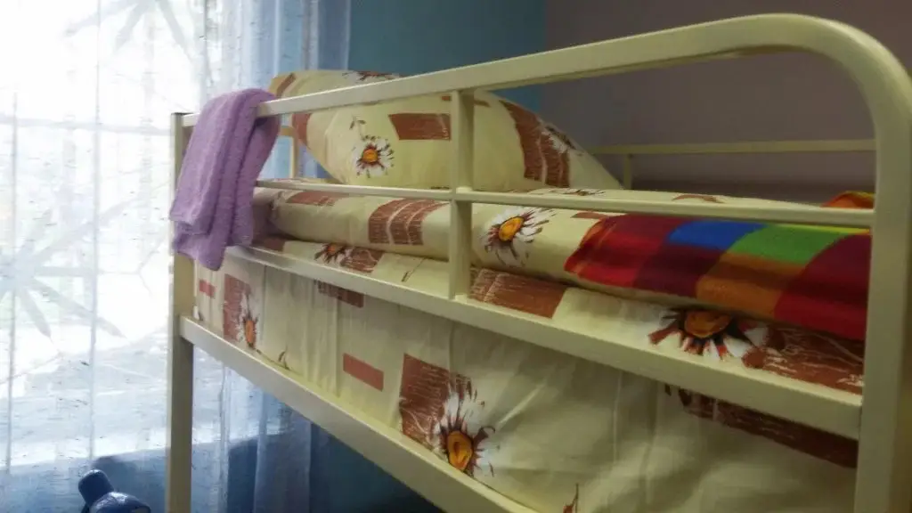 Москва: Vintazh Hostel
