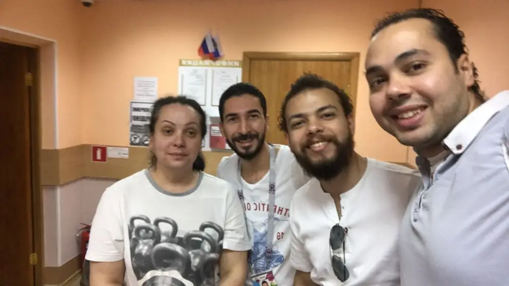Москва: Vintazh Hostel